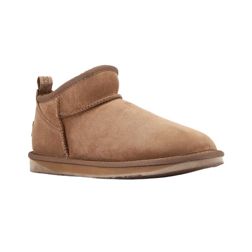 Australia Luxe Collective Cosy Ultra Short Sheepskin Boot, Brown